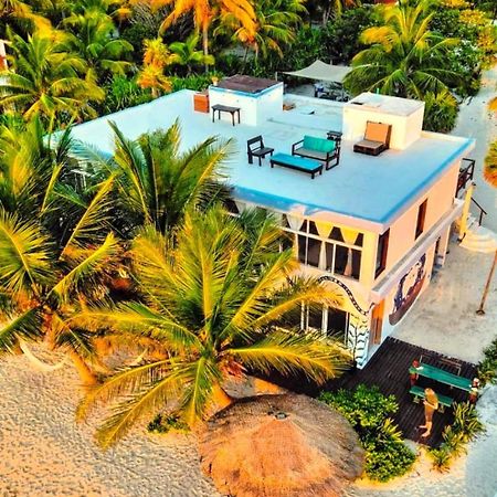 Вілла Pronoia Casa De Playa Маауаль Екстер'єр фото