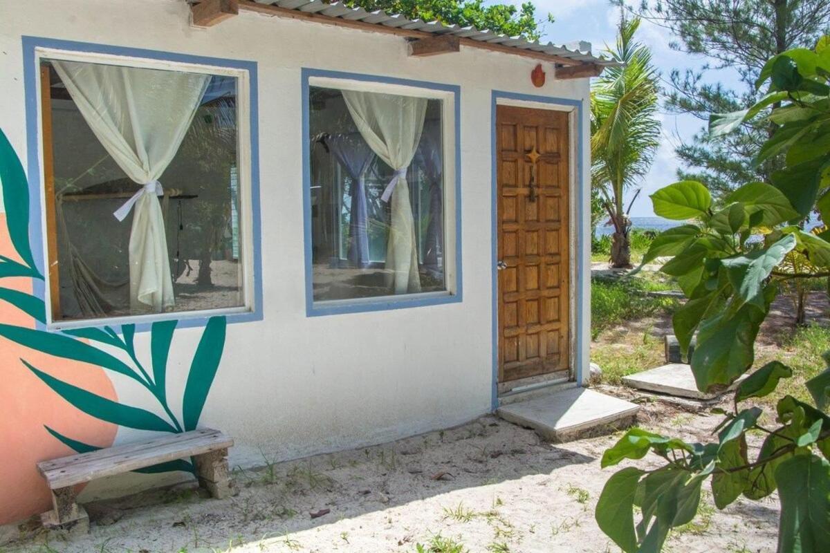 Вілла Pronoia Casa De Playa Маауаль Екстер'єр фото