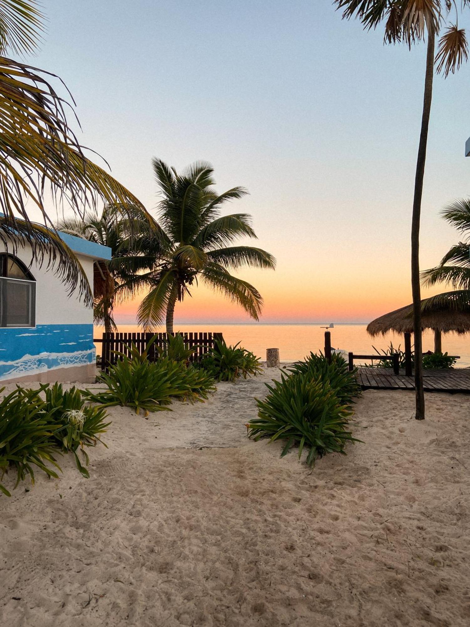 Вілла Pronoia Casa De Playa Маауаль Екстер'єр фото